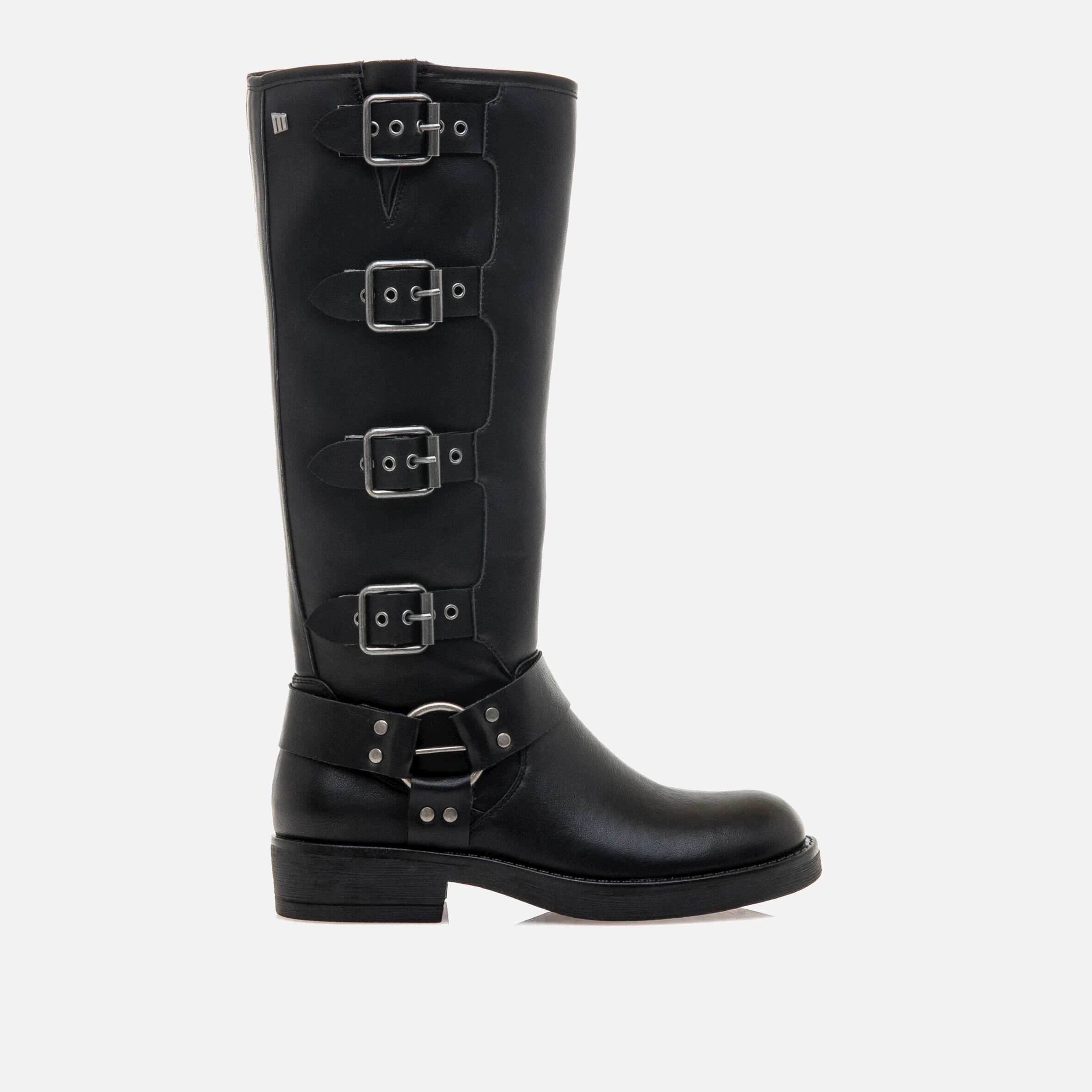 Botas planas para Mujer Compra ya Mtng